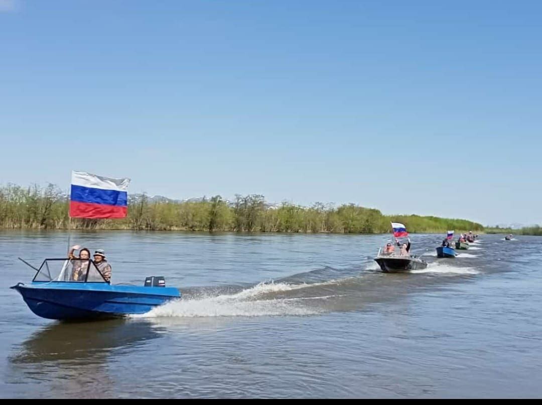 Во всех муниципальных образованиях Камчатки отметили День России 