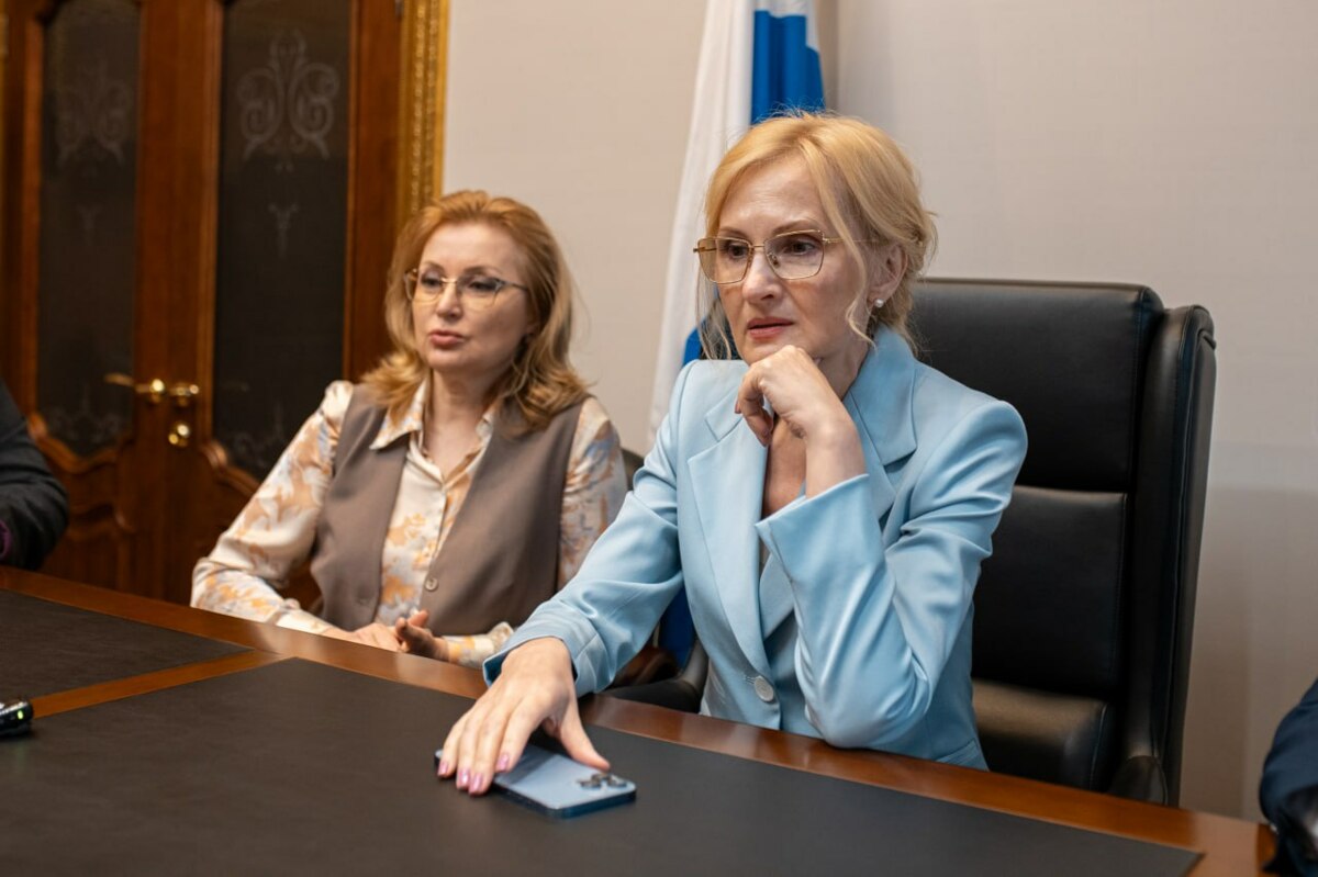 Ирина Яровая помогла жительнице Камчатки отправиться на лечение в Москву