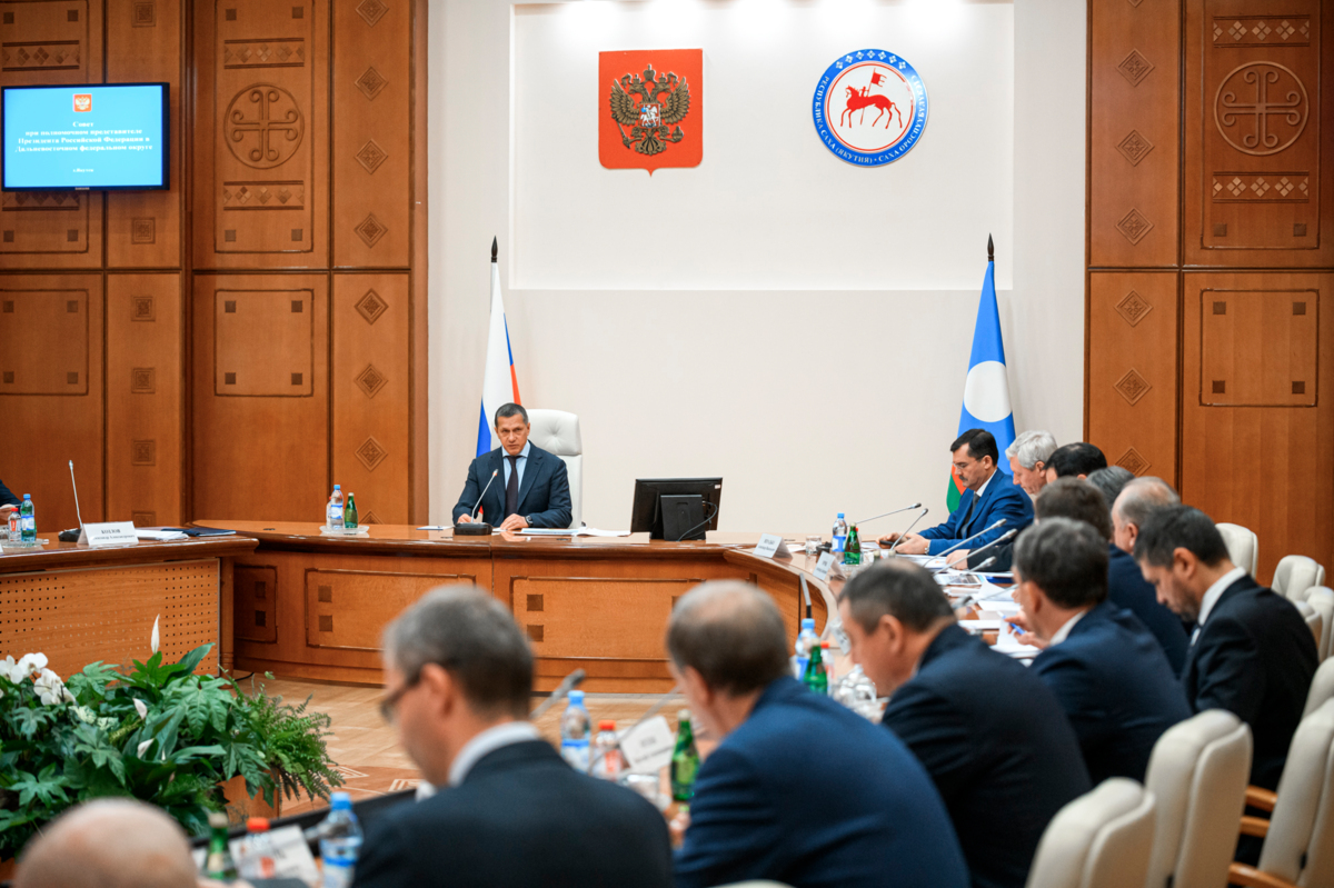 Федеральные власти поддержали позицию Правительства Камчатского края о необходимости финансирования второго этапа реконструкции аэропорта в Оссоре