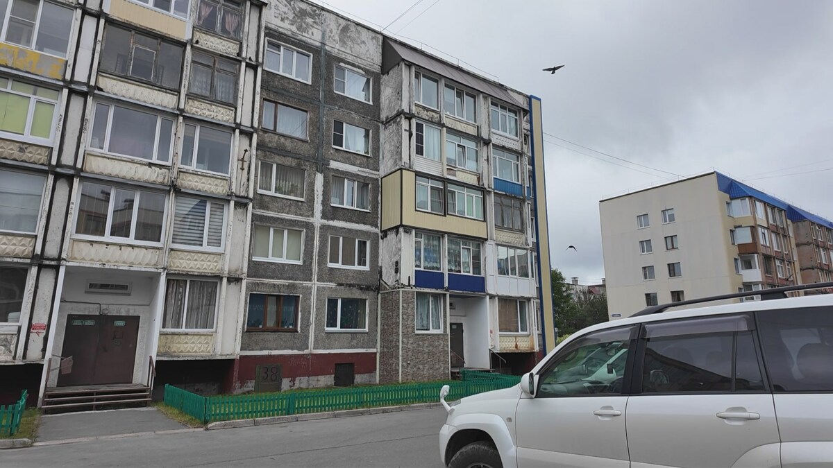 Федеральные эксперты осмотрели дом по ул. Ларина 26 в столице Камчатки