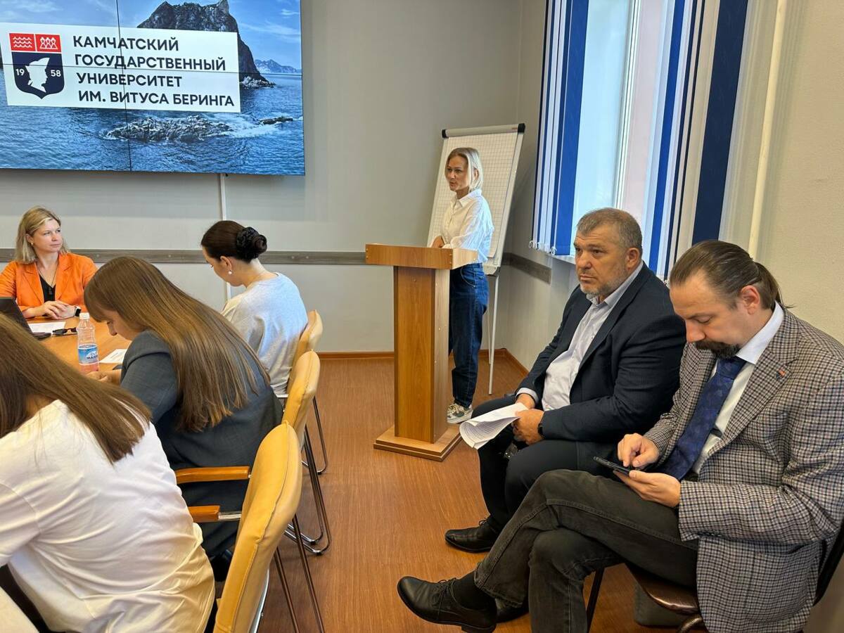 Камчатские педагоги обсудили вопросы воспитания с коллегами из Татарстана