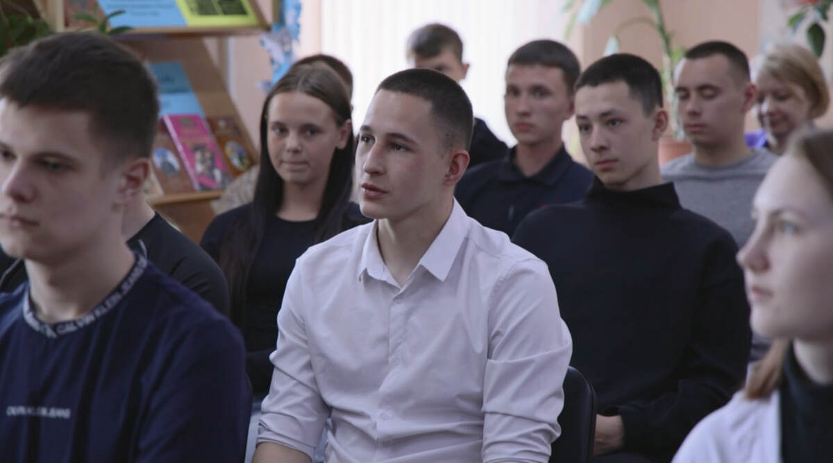 Владимир Солодов встретился со студентами Камчатского промышленного техникума