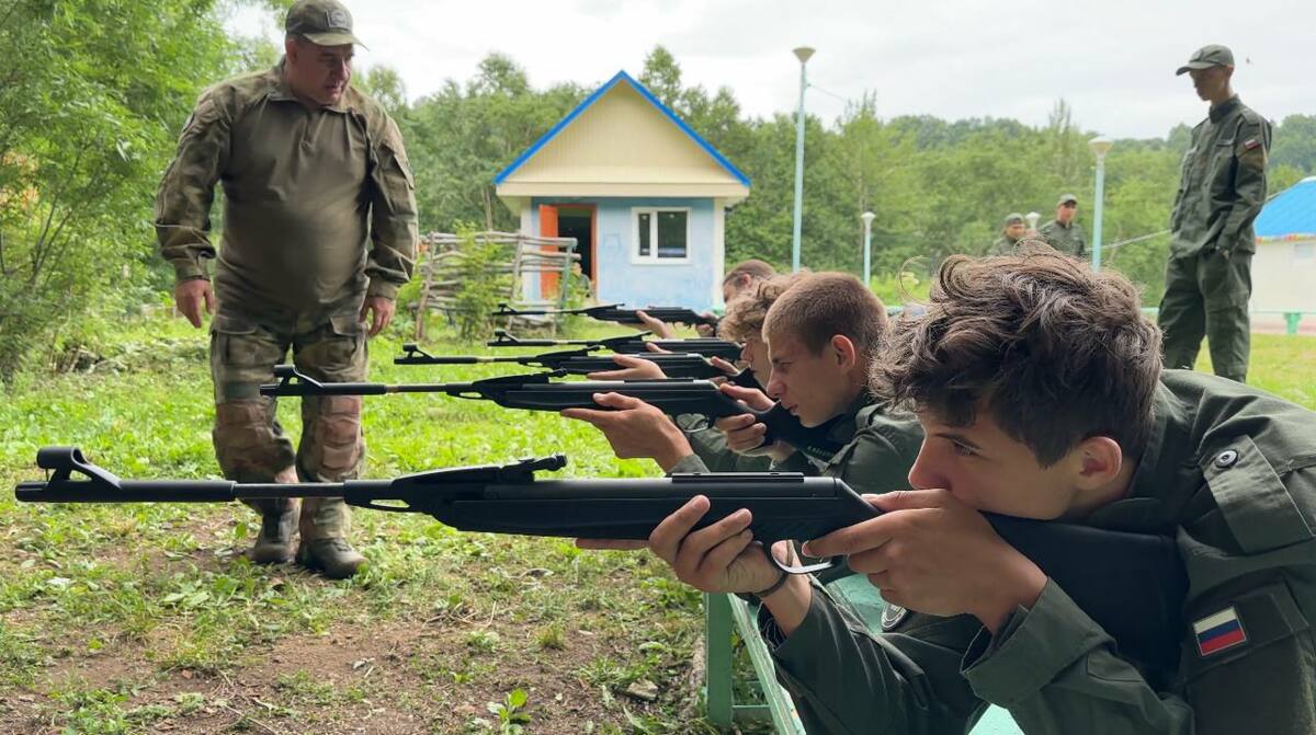 Центр «ВОИН» ввел в образовательные программы новое направление подготовки – снайпинг