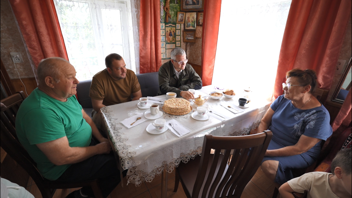 По инициативе Владимира Солодова многодетной матери, воспитавшей пять защитников Отечества, вручат Орден «Мать-героиня» 