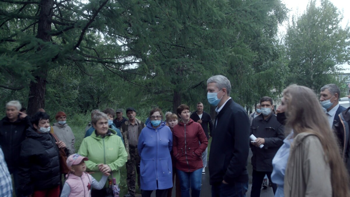 Предприятие «Овощевод» получит поддержку региона в связи с последствиями пандемии: Владимир Солодов дал поручение по итогам встречи с жителями поселка Раздольный