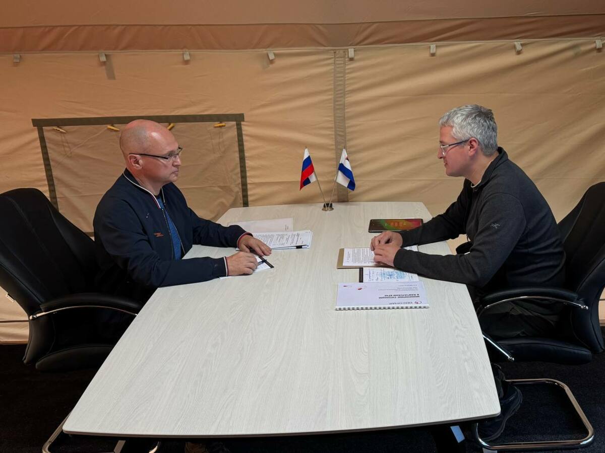 Сергей Кириенко высоко оценил работу Камчатского края по ликвидации последствий недавнего землетрясения